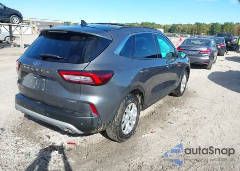 2024 Ford Escape Active from USA, damaged, VIN 1FMCU9GN5RUB44135